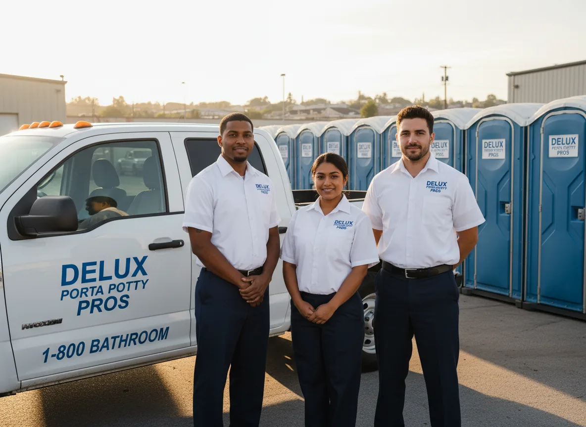 Long-Term Portable Toilet Rental company in Altamont, KS