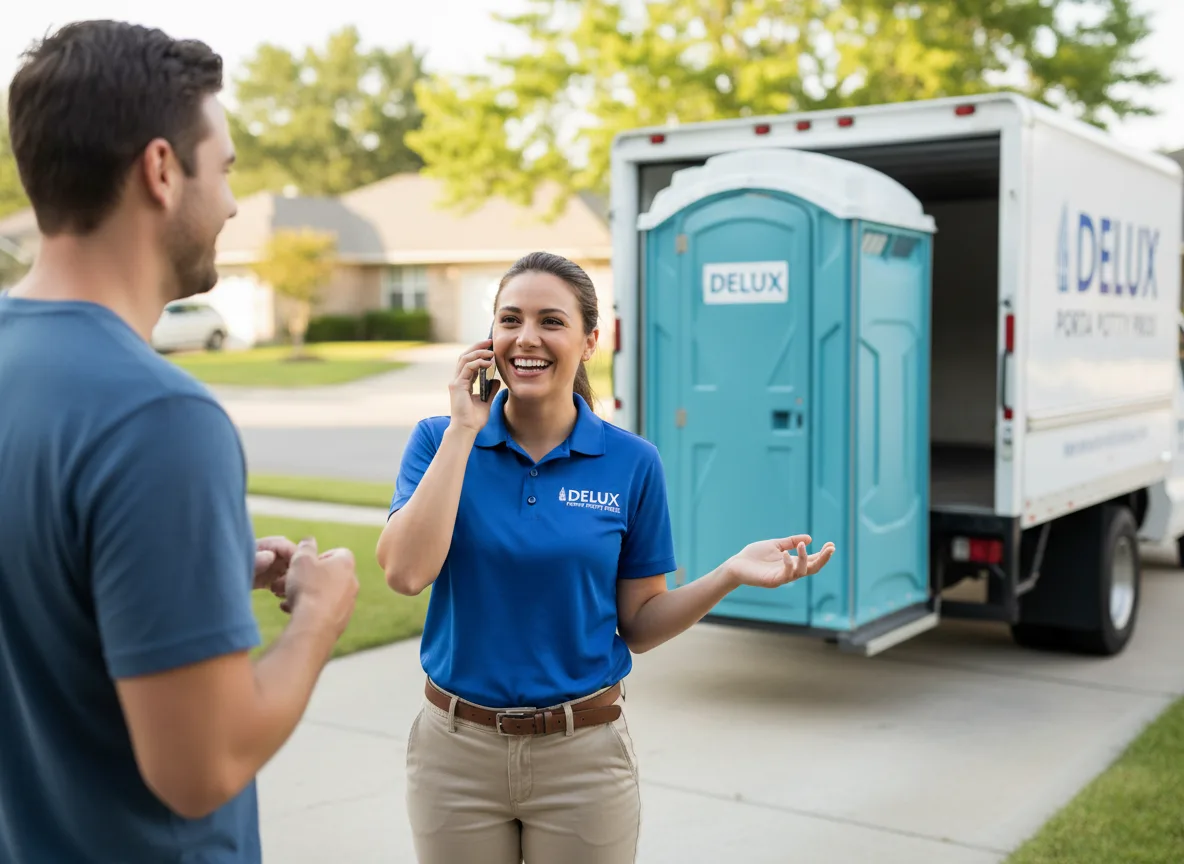 Long-Term Portable Toilet Rental Altamont, KS FAQs